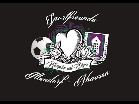 Sportfreunde Ittendorf/Ahausen - Kadervorstellung Saison 2016/2017