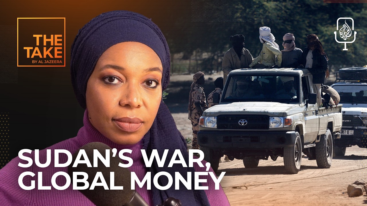 Who is keeping the fight alive in Sudan’s war? | The Take