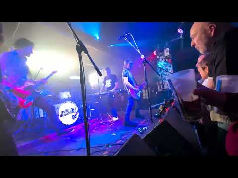 Jesus Jones: Idiot Stare @ Esquires Bedford 29/03/2025