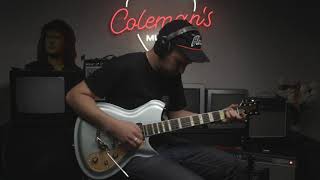 Video thumbnail for Rivolta Combinata XVII - What it sounds like! by Coleman's Music