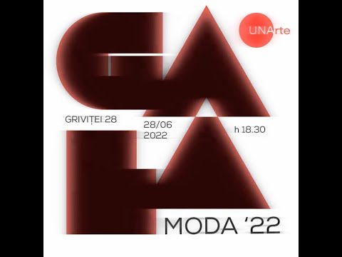 GALA MODA UNArte 2022  #unartemoda #fashiongraduateshow2022