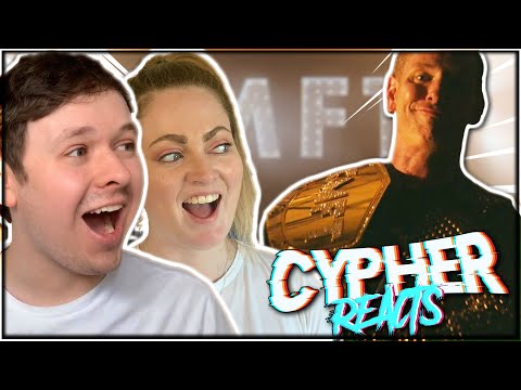 KING of METAL Corey Taylor 'CMFT' Must Be Stopped (Tech N9ne & Kid Bookie) REACTION | Cypher Reacts