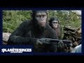 Dawn Of The Planet Of The Apes Official Trailer French Dubbed HD