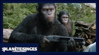 La Planète des singes : L'Affrontement