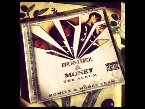 Homiez & Money Team - L'Album - 13 Amici Miei Atto IV feat. Jamax (Toscani Classici)