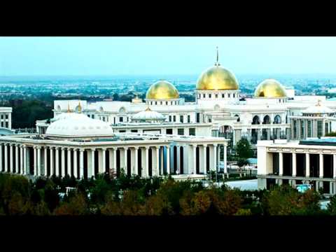 Ashgabat 2016 Bagur