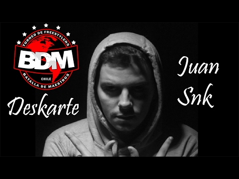 Lo Mejor De Deskarte [ Juan Snk ] / El Mejor Flow De España