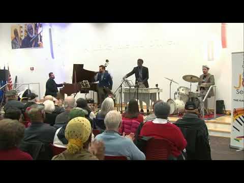 Nick Di Maria QUINTET at Baby Grand Jazz 2019