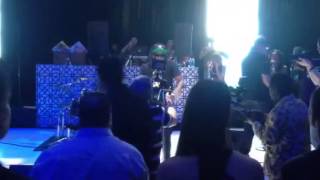 Jerzee &quot;Tha Icon&quot; I Can&#39;t Breathe LIVE