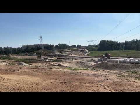 Trasa główna 4+200