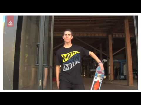 MATIX Fall 09 Photo Shoot