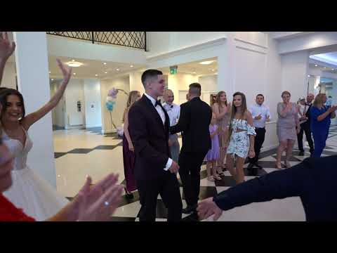 Dj Kamil Lewandowski - Jeden taniec jedna noc / wesele Eweliny i Mateusza