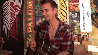 JAMES INTVELD LIVE STREAM 9:21:2020 " CRY BABY, JOHNNY DEPP STORY "