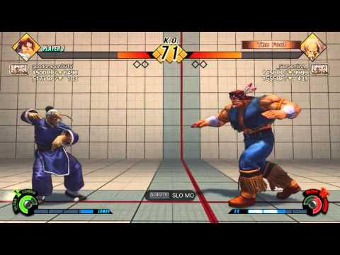 Ultra Street Fighter 4 Online Match: goodoragon0919 (T.Hawk) vs _Serpentina_ (Gen)