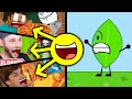 Why Is The BFDI Mouth Everywhere