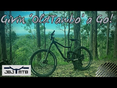 Givin' Old Tambo a Go!