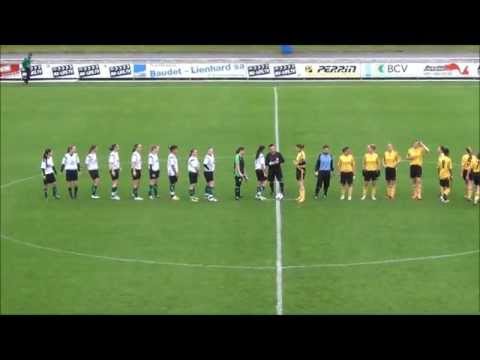 12.05.12 FC Stade Nyonnais - FCYF