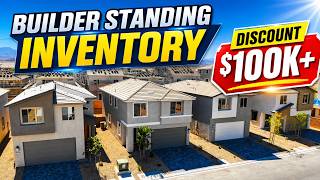 Las Vegas Builder Deals: How This New Home Got $100K+ in Discounts
