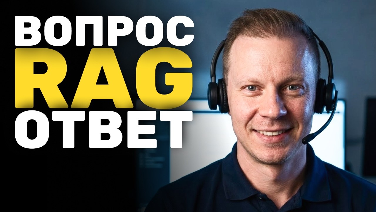 Я Отвечал На Эти Вопросы 1000 Раз... Или Как Сделать FAQ ИИ Агента