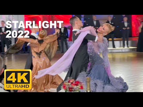 Volodymyr Odintsov & Maria Nogovitsyna | Slow Waltz | Professionals-ST, StarLight“Grand Prix”Cup2022