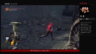 [ダクソ3]世界一ダクソを楽しむ男たち