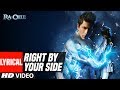 Right By Your Side With Lyrics Ra One ShahRukh Khan Kareena Kapoor
