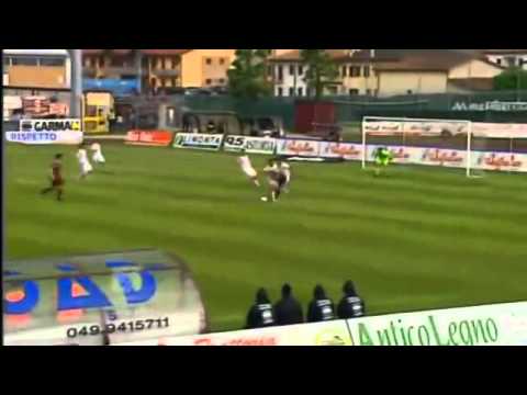 Cittadella-Bari 1-0 2011-2012 Di Roberto 39^ giornata