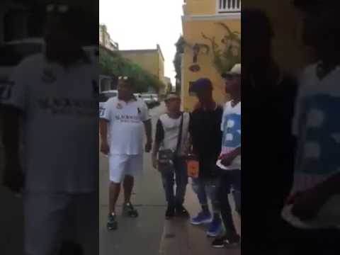 Jonxhito y Yorday segunda ronda