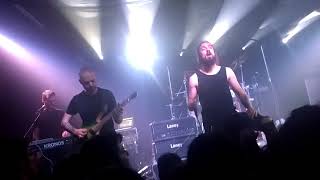 Perséfone - No Faced Mindless/ 26/08/18 / México City / Foro Alicia