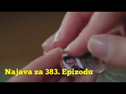 Najava za 383. Epizodu (sa prevodom) Fatalna Ljubav - Emanet