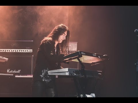 Interview with Andre Andersen (Royal Hunt)