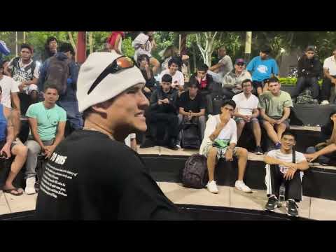 FOX VS GINO VS PKS VS AFRICANO 🇻🇪 - FILTROS - MAGDALERAP X TFC PERÚ