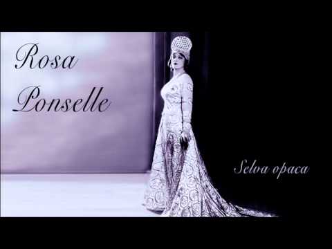 Rosa Ponselle - Selva opaca