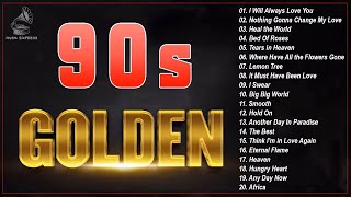 Classic Greatest Hits Golden Oldies 90s - Oldies But Goodies Love Songs - Golden Oldies Of 90s