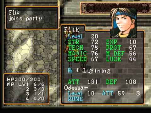 Let's Play Suikoden II, 66 - Learning about Greenhill