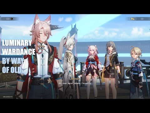 Honkai: Star Rail | Luminary Wardance: By Way of Old