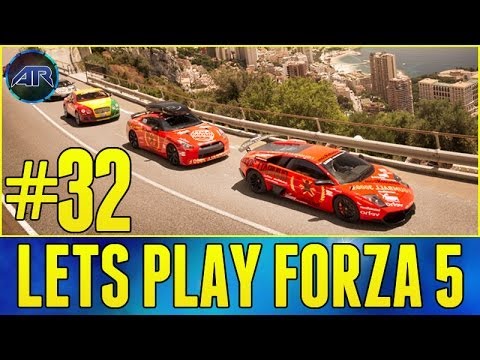Let's Play : Forza 5 - Part 32 "FORZA SPENDING SPREE"