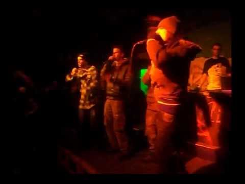 Poetika - Diverzija (live at dom na mladi in stip)