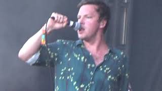 Friendly Fires &quot;Live Those Days Tonight&quot; Lollapalooza Berlin 9.09.18.