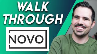 Novo Bank Review Walk-Through (Small Business Bank)