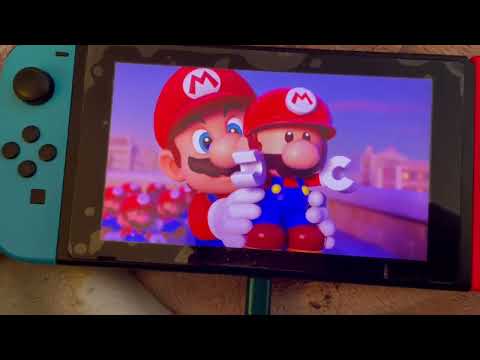 I’VE BEATEN MARIO VS DONKEY KONG ON THE NINTENDO SWITCH 😆😆😆