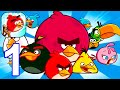 Angry Birds Friends Gameplay Walkthrough Part 1 Tutorial Level 1 15 IOS Android