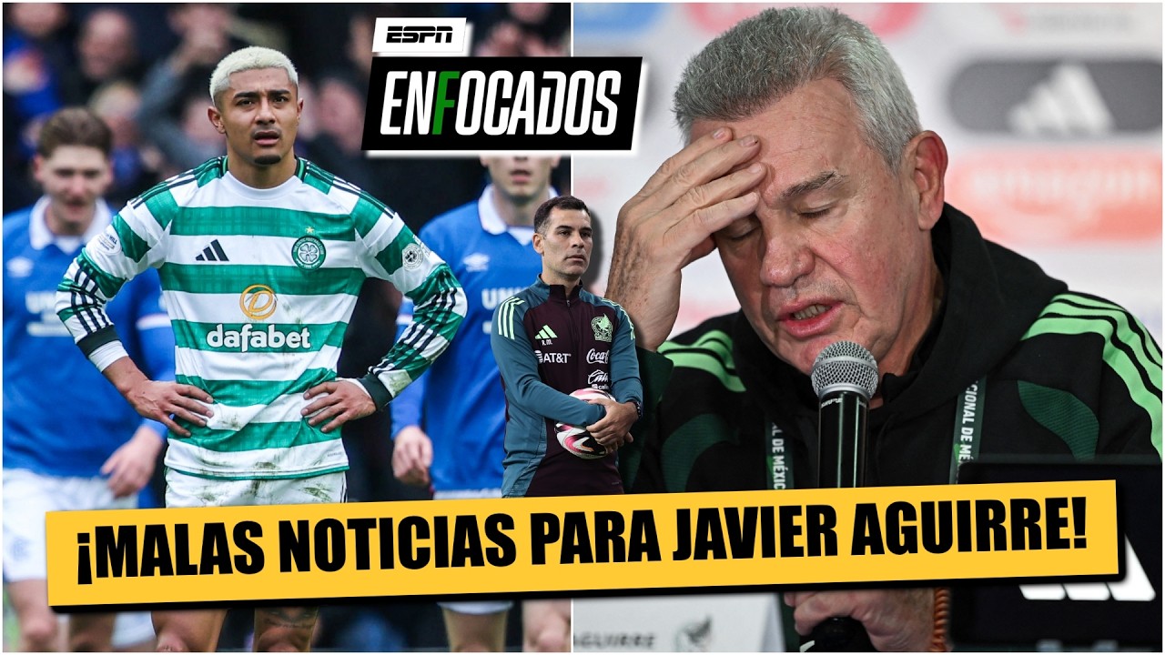 JULIÁN ARAUJO sufre recaída de su LESIÓN y CASI confirmado FUERA del MUNDIAL con MÉXICO | Enfocados