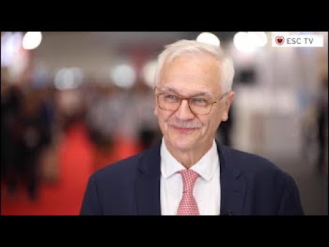 ESC TV at ESC Congress 2019 - 2019 ESC Guidelines on Chronic Coronary Syndromes