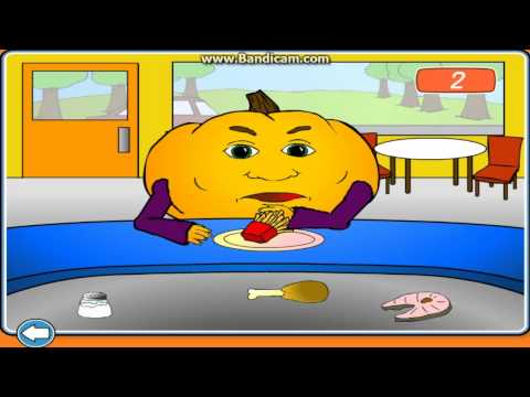 Pumkinland: Hungry Pumpkin: Perfect Gameplay, Okay Gameplay, and Terrible Gameplay
