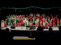 A Bugs Christmas Lakewood 2nd Graders