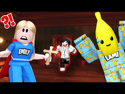 BANANI spielt Roblox DOORS (zum ersten Mal)!