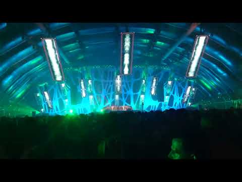 Unresolved Played Scarphase & Unresolved - Warcry (Red Blood Edit) @ Defqon1. 2024