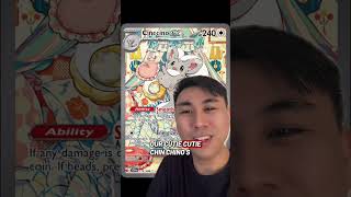 Pokemon Chaos Rising Top Pick 🌊  #pokemon #pokemoncards #pokemontcg