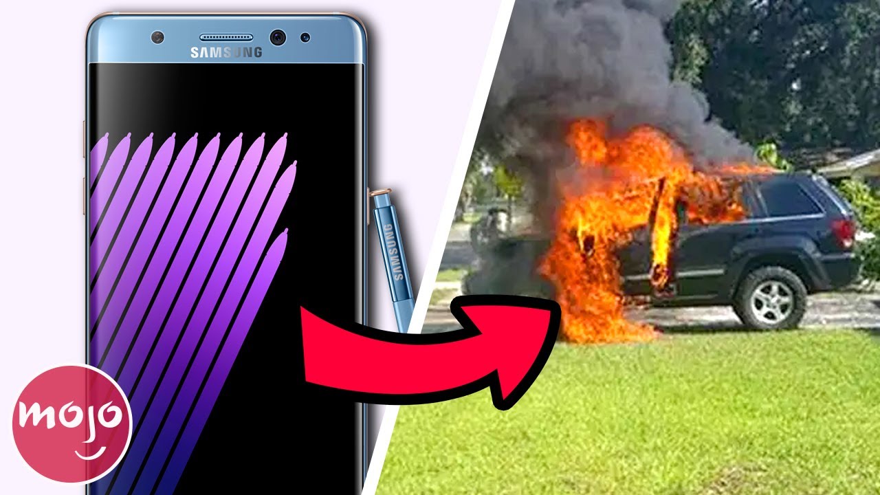 Top 30 Biggest Tech Product Fails of All Time